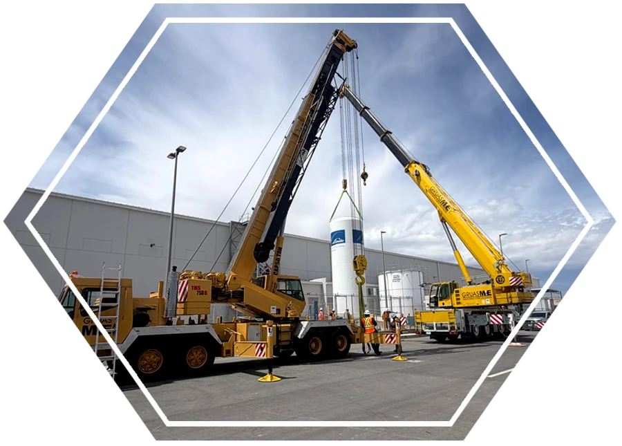Plantas industriales