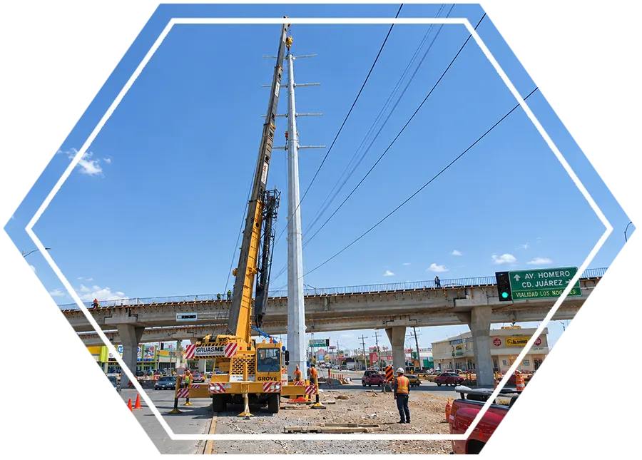 Infraestructura y obra civi