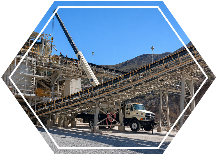 Mineria gruas Industriales Mineria gruas Industriales